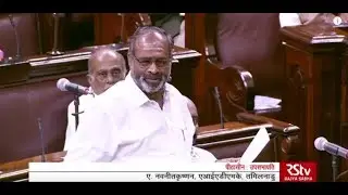 A Navaneethakrishnan's Remarks | Muslim Women (Protection of Rights on Marriage) Bill 2019