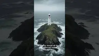 The Flannan Isles Enigma  Three Keepers, No Bodies, Endless Theories