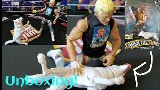 Unboxing and reviewing Cody Rhodes and pharaoh two pack!!!