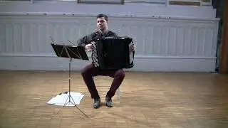 Nikola Pekovic: Anatoly Kusyakov - Tornado 