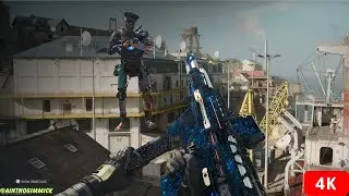 Call of Duty Black Ops 7 Warzone Gameplay 4K