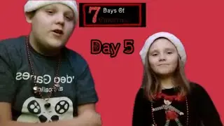 7 DAYS OF CHRISTMAS: DAY 5 |Carmel MILKSHAKE| Live 🔴