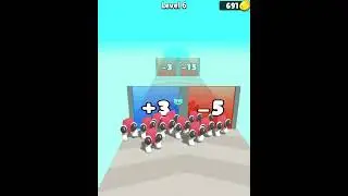 Merge and Conquer in Merge Alphabet: Lore Run Mod Apk Latest Version
