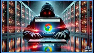 🔥Google Chrome Users at Risk!🔥 &lsquo;Syncjacking&rsquo; Attack Steals Your Data &ndash; Here&rsquo;s How to Stay Safe!