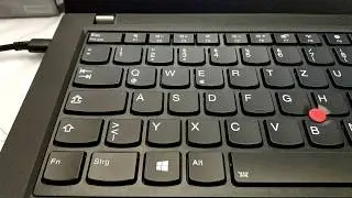 Lenovo ThinkPad T490 Notebook - Type 20N2000K