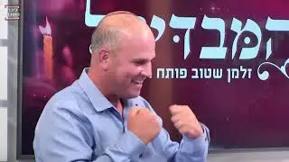 זלמן שטוב - שיחה עם ד
