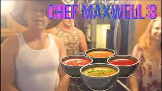 Chef Maxwell 3 Remastered
