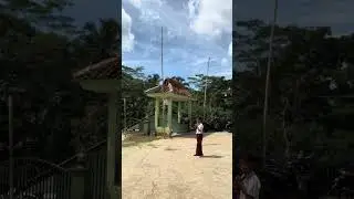 Nyundul Genteng Gaes! #volleyball #funny