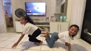 Desafio de Yoga!!!