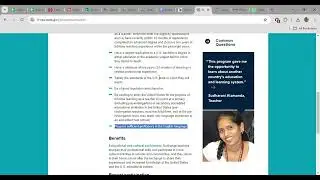Como aplicar con Global Teaching Partners como docente internacional para trabajar en los EEUU