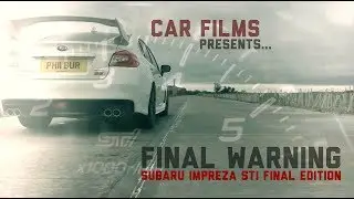 Обзор автомобиля Subaru WRX STI 