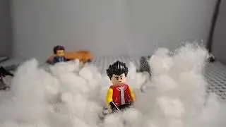 Lego Batman: When The Lights Go Out - Stop motion animation  trailer