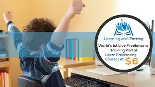 World's 1st Live Freelancers Training Portal | Freelancing School