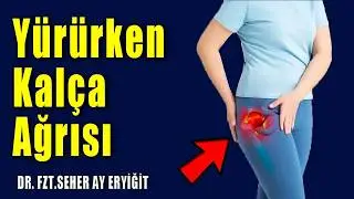 Kalça Ağrısı Yürütmüyor mu? Sandalyeyle 4 Egzersiz