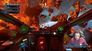 New world questing in the end requires me to play some Squadrons to steam off