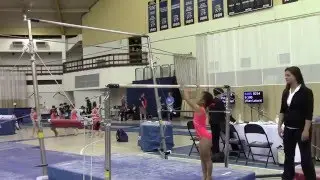 Level 2 Gymnastics - Bar 7: BCG Valentine Invitational - Session 8