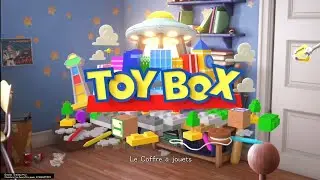 King dom heart ||| CRITICAL toy box 1/2 