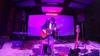 Dave 2-Open mic & jam @The Okie State Room Jan 13 2026  hosted by:@TheBandfromBuzzardHill