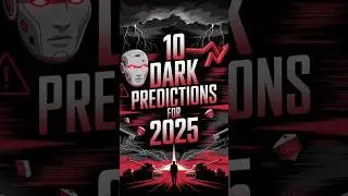 10 DARK Predictions for 2025 | Nostradamus, Baba Vanga, Trump, Prophecies & Doomsday Warnings!