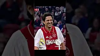 Real Madrid vs Ajax Legends 2024...............#football   #ajax   #realmadrid