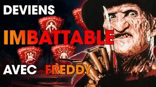 Dead by Daylight : Tout savoir sur FREDDY &ndash; Guide & Ma&icirc;trise compl&egrave;te
