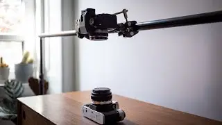 Super Cheap Overhead Camera Setup - No DIY Necessary