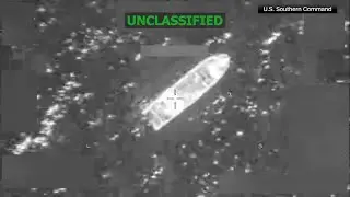 US military strikes another alleged drug boat in eastern Pacific, killing 3