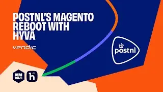 PostNL's Magento Reboot With Hyv&auml; - Vendic | MM23NL