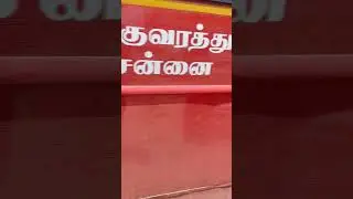 Mass Entry # Chennai MTC Bus # OMR Rider # Vlog