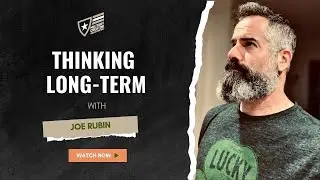 From Angel Funds to AI: Joe Rubin on Branding, Investment, and Legacy in Podcasting with Coach Rex