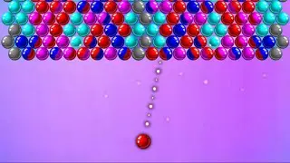 Bubble Shooter Gameplay | Supreme Bubbles Shooter #16 - Android Gameplay