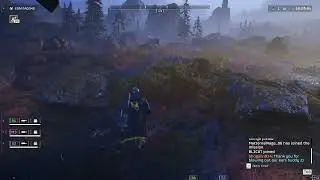 My experience playing with randoms on Helldivers 2