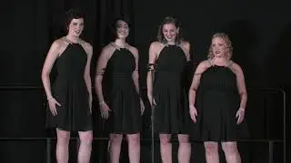 2017 Rising Star Quartet Contest: Hot Pursuit