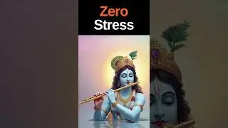 Krishna's Peaceful Flute &mdash; Deep Relaxation & Stress Relief Bansuri Melodies