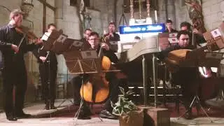 A. Corelli - Concerto grosso op.6 n.2, Fuga - Ensemble Locatelli (LIVE HD)