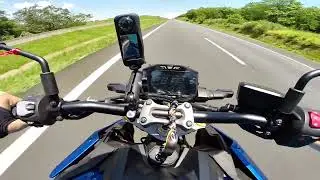 Acelerada GSX S1000 GSX S750 e Bandit 650N