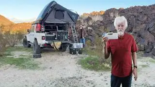 Четыре дня в пустыне Мохаве