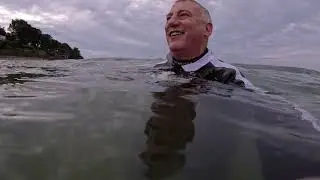 BRAM = MOON BOOT toutes neuves - Bain du 31 d&eacute;cembre 2022 - Arcachon