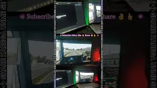 ETS 2 Realistic Truck Driving 🚛 | Long Route Delivery on Dual Screen Setup @FuzonGamerz