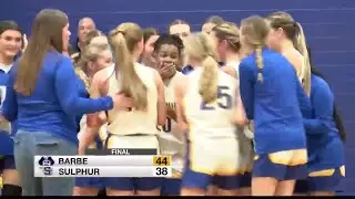 SWLA Prep Hoops Scores - January 9th