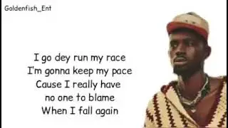 Black Sherif Kweku the Traveller song lyrics.
