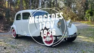 Mercedes 170V 1936