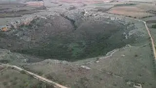 Pulo di Altamura, Bari, Italy