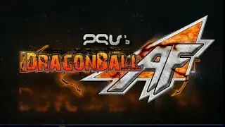 DBAF BUDOKAI TENKAICHI PGV PROJECT  *INTRO*
