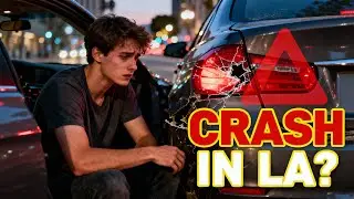 Crash in LA? Get the Compensation You Deserve with an Expert Accident Attorney
