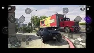 GTA V MY COMEBACK AFTER 2MONTHS GO TO MY HOUSE 