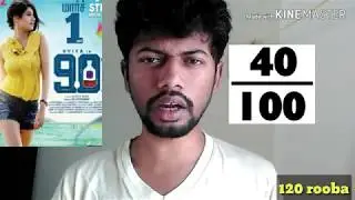 90 ML Review | Oviya | STR