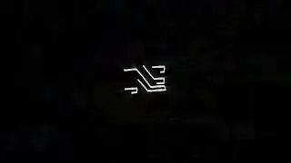 My N logo animation