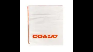 Plastic Drawstring BagColour Clear Frosted Customize Sizes
