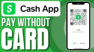 Как платить через приложение Cash без карты (в магазине)